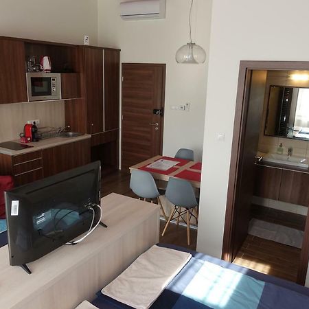 Frank & Fang Apartments Mk7 Budapest Exteriör bild