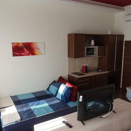 Frank & Fang Apartments Mk7 Budapest Exteriör bild