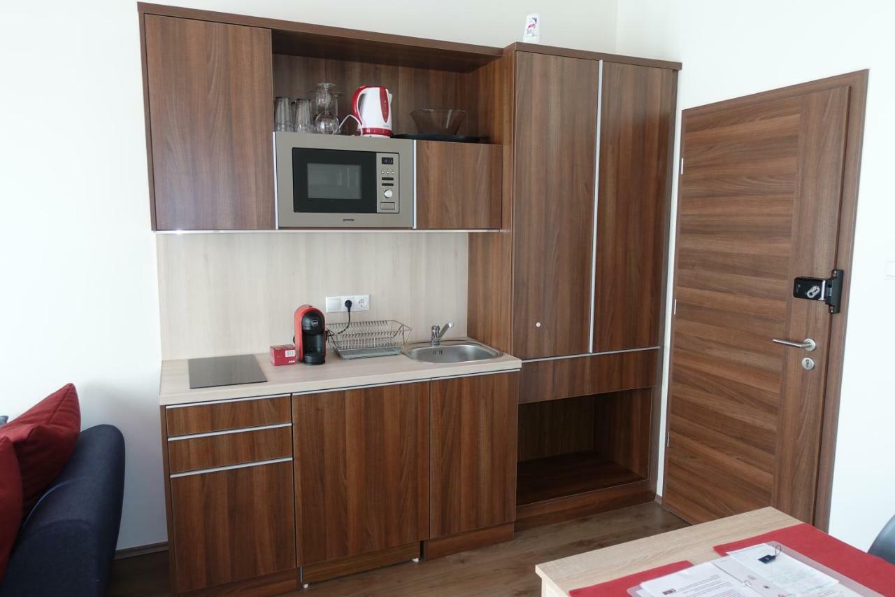 Frank & Fang Apartments Mk7 Budapest Exteriör bild
