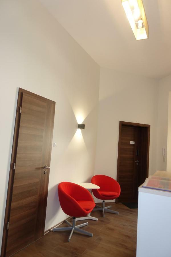 Frank & Fang Apartments Mk7 Budapest Exteriör bild