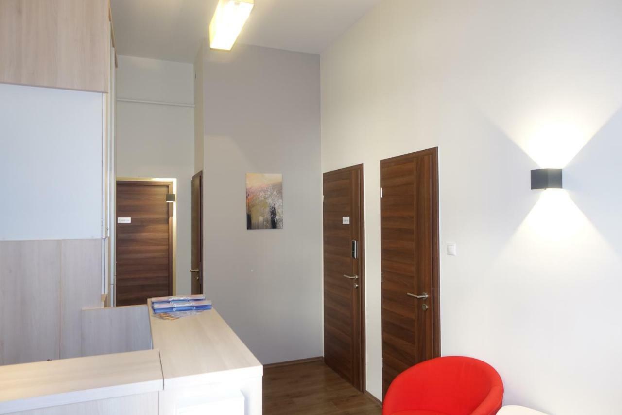 Frank & Fang Apartments Mk7 Budapest Exteriör bild