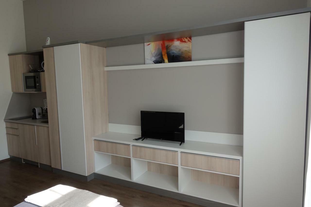 Frank & Fang Apartments Mk7 Budapest Exteriör bild